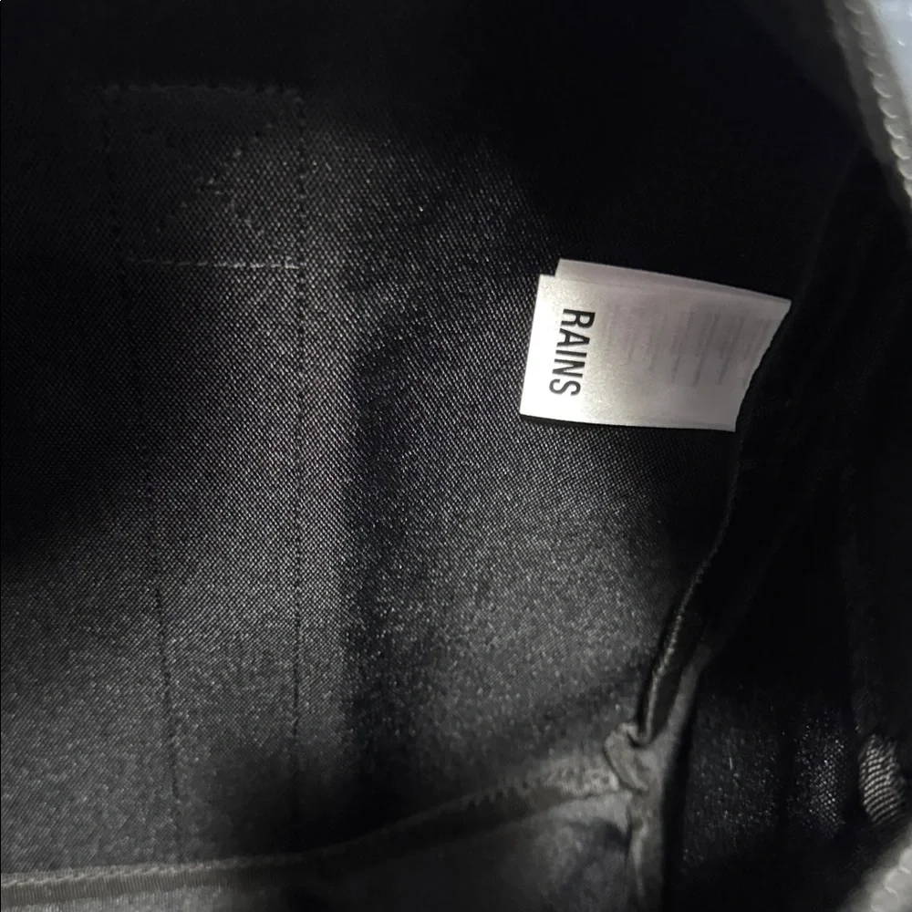 Rains gym bag